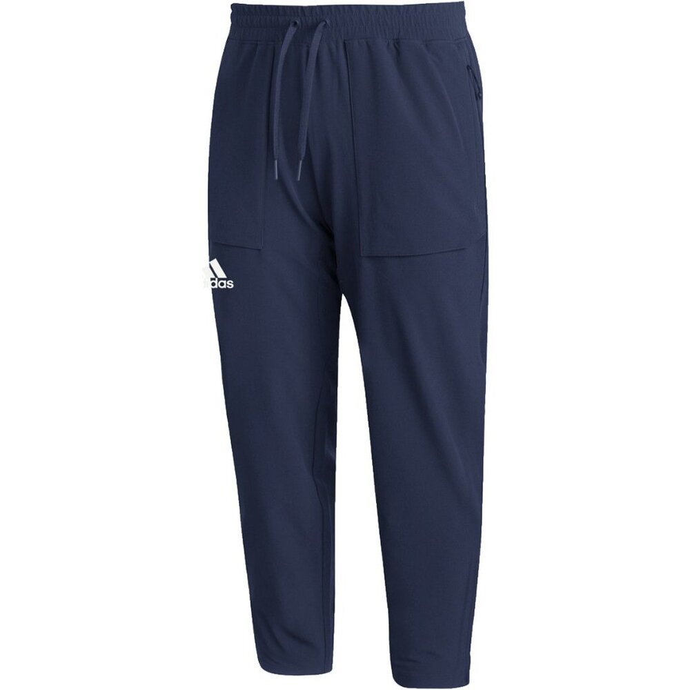 Adidas Team Sideline 21 Woven Athletic Pants GP9901 Size M Navy Blue